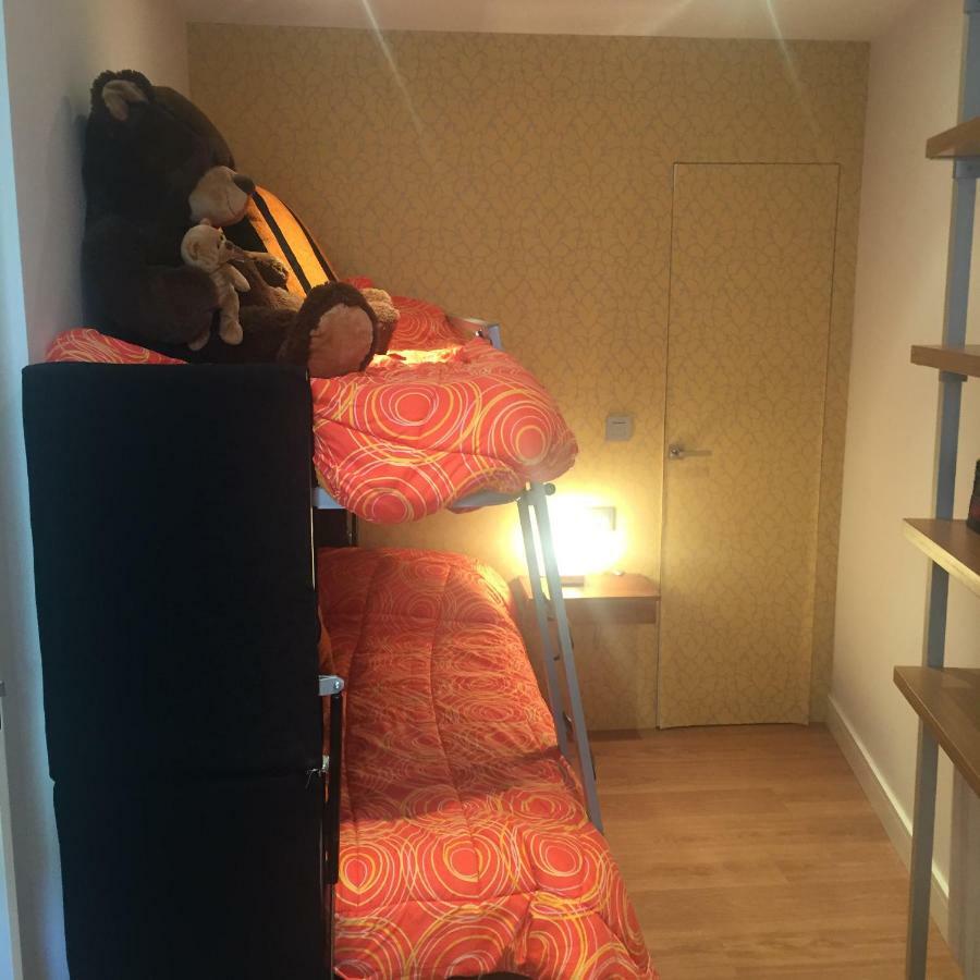 Apartament Bierzo centro Ponferrada Zewnętrze zdjęcie