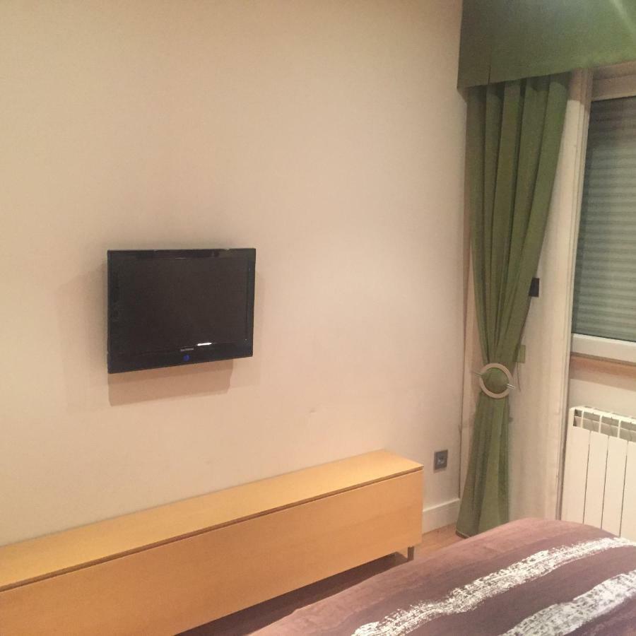 Apartament Bierzo centro Ponferrada Zewnętrze zdjęcie