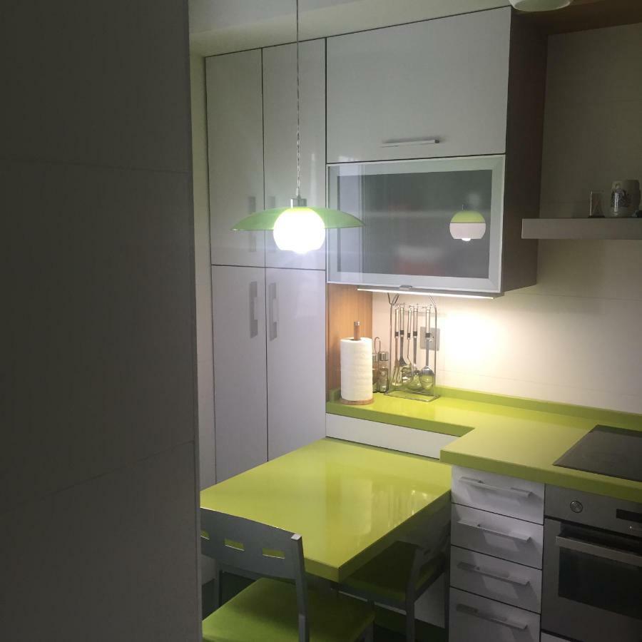 Apartament Bierzo centro Ponferrada Zewnętrze zdjęcie