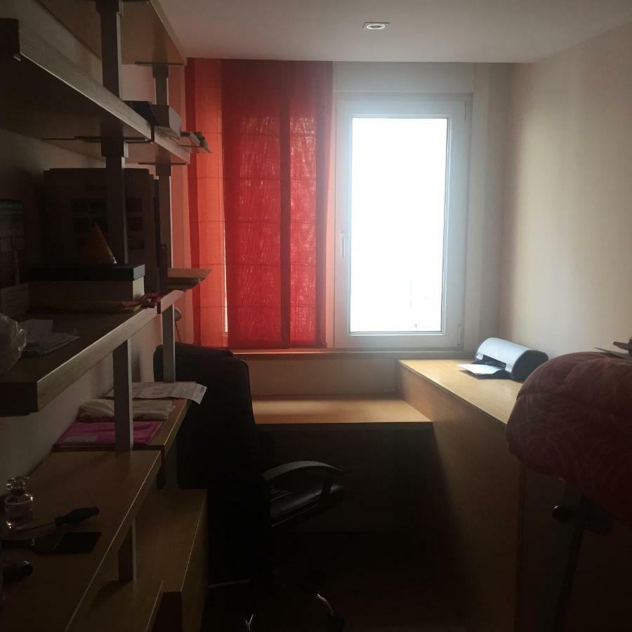 Apartament Bierzo centro Ponferrada Zewnętrze zdjęcie