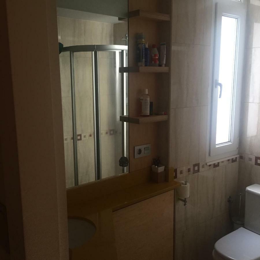 Apartament Bierzo centro Ponferrada Zewnętrze zdjęcie