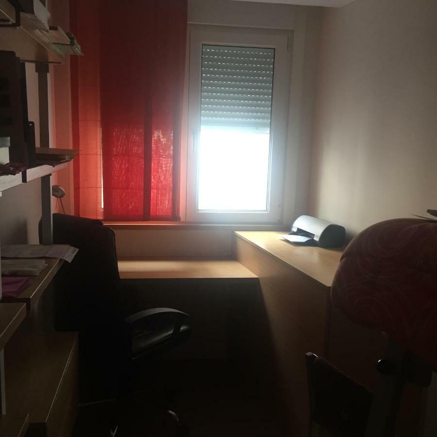 Apartament Bierzo centro Ponferrada Zewnętrze zdjęcie